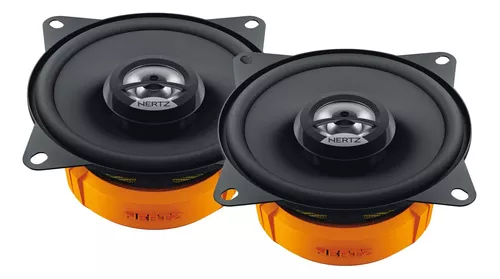 Parlantes Hertz Dcx100.3 10cms 4 - Imagen 2