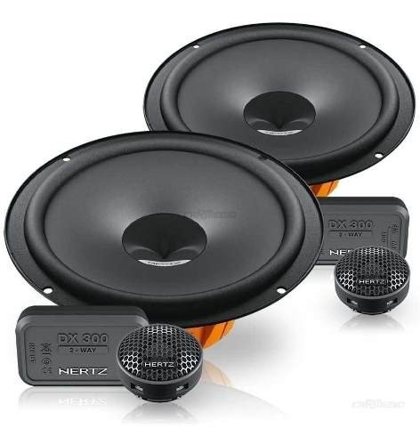 Componentes Hertz Dsk165.3 16cms 80rms - Imagen 2