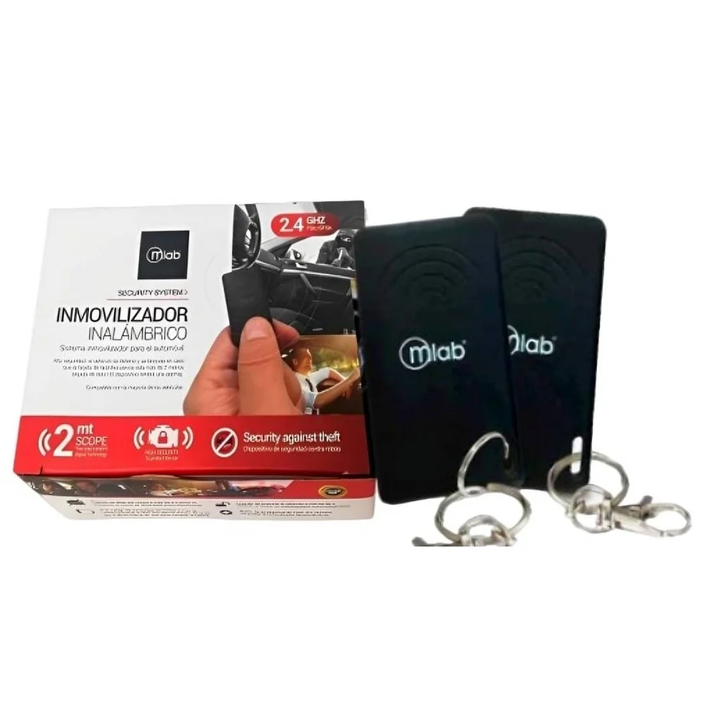 Inmovilizador Microlab - Imagen 2